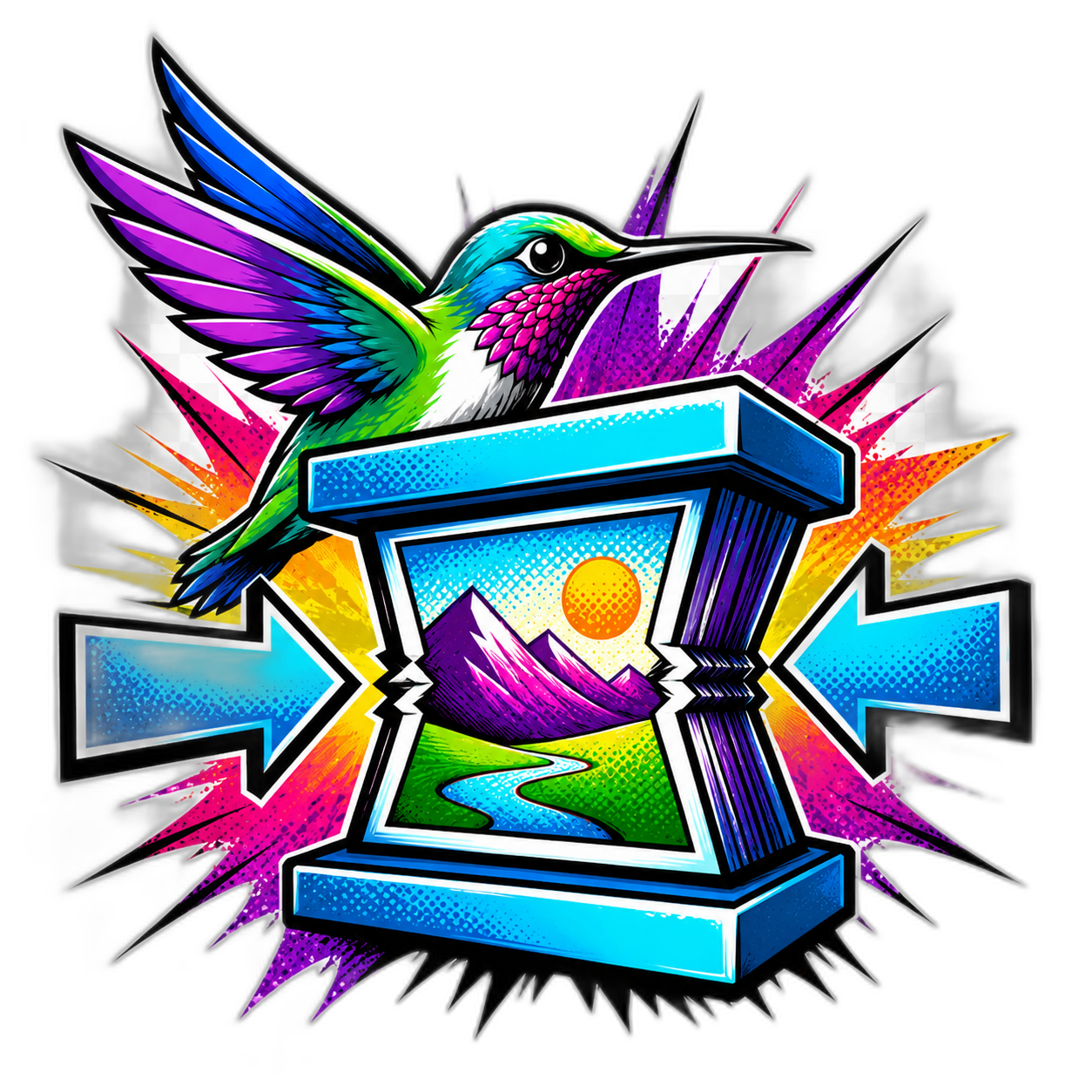 Compress icon