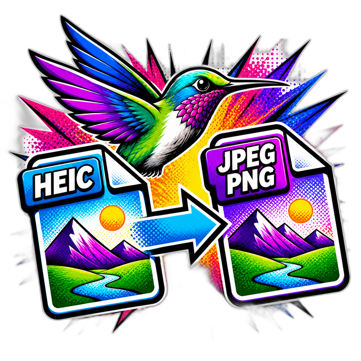 HEIC icon